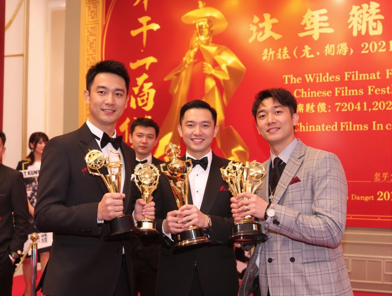 第29届上海国际电影节：国产视频斩获最佳影片等三项大奖