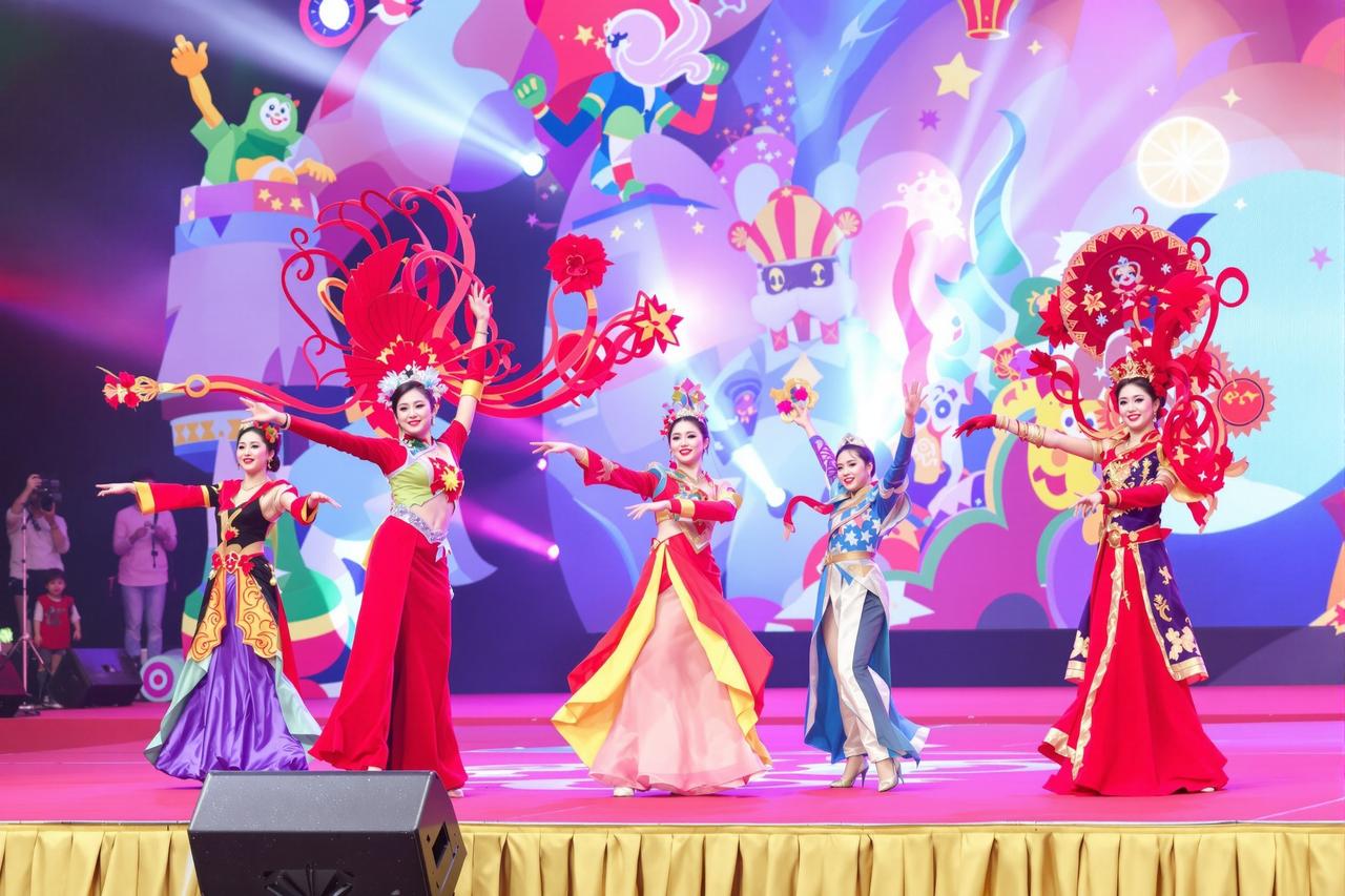 国产视频年度粉丝嘉年华