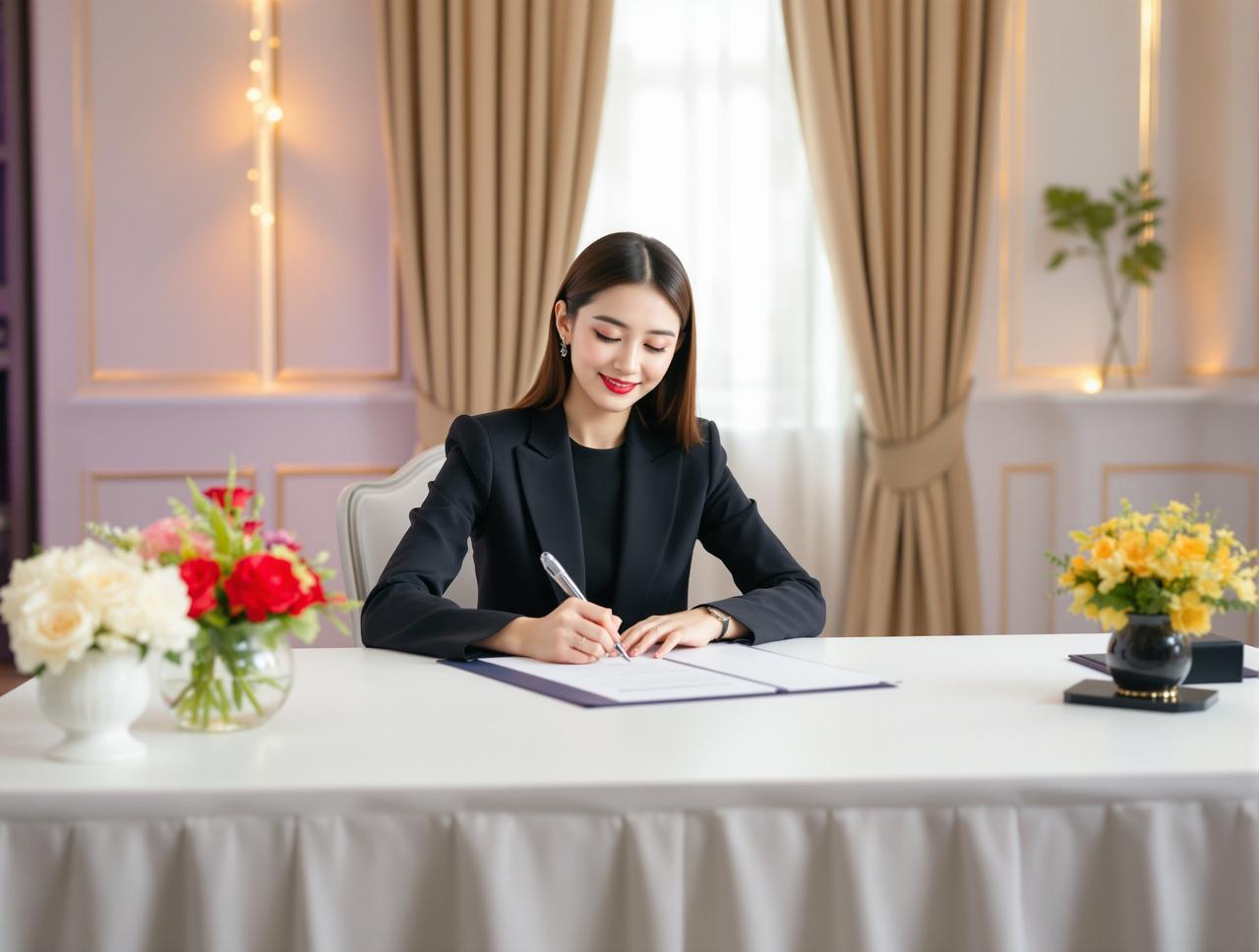 国产视频签约新生代演员王梓涵，打造全新偶像培育计划